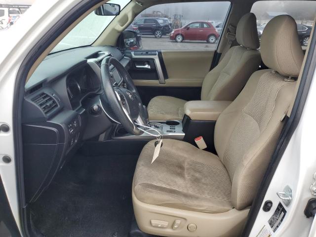 Photo 7 from auction – 2016 TOYOTA 4RUNNER SR with VIN JTEZU5JR8G5145656