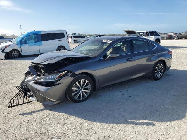 LEXUS ES 350 2019 with VIN 58ABZ1B17KU046502 - Photo from auction