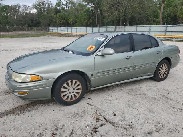 BUICK LESABRE CU 2005 with VIN 1G4HP52K05U143035 - Photo from auction