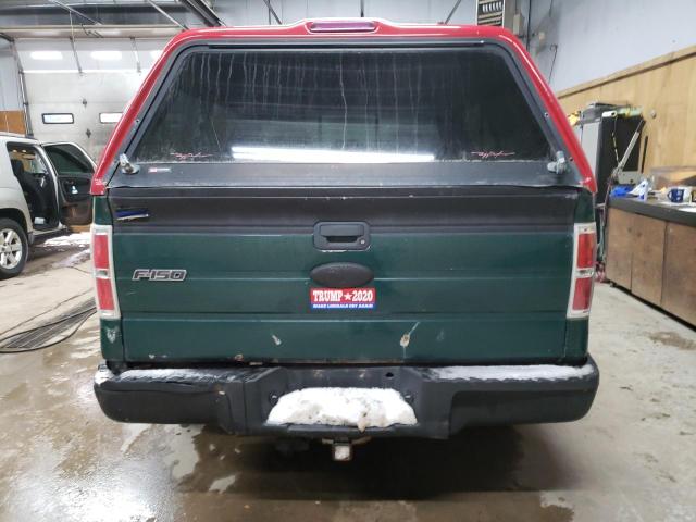 Photo 6 from auction – 2011 FORD F150 SUPER with VIN 1FTFX1ET1BKD72422