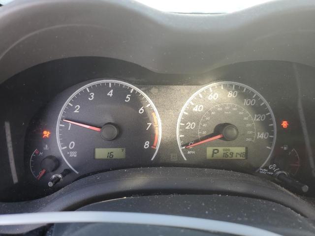 Foto 9 de la subasta – 2010 TOYOTA COROLLA BA con VIN 2T1BU4EE5AC349705