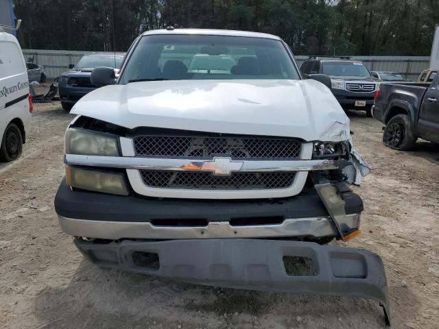 Photo 5 from auction – 2003 CHEVROLET SILVERADO with VIN 1GCEC19V03Z337267