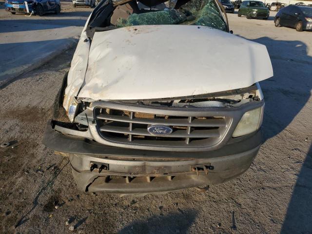 Photo 11 from auction – 2002 FORD F150 with VIN 1FTPF18L22NB05467