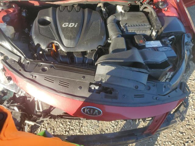 Photo 11 from auction – 2012 KIA OPTIMA EX with VIN 5XXGN4A77CG050741