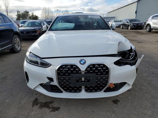Photo 5 from auction – 2025 BMW 430XI with VIN WBA63DA00SCS77334