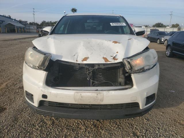 Photo 5 from auction – 2014 TOYOTA HIGHLANDER with VIN 5TDBKRFH5ES040096