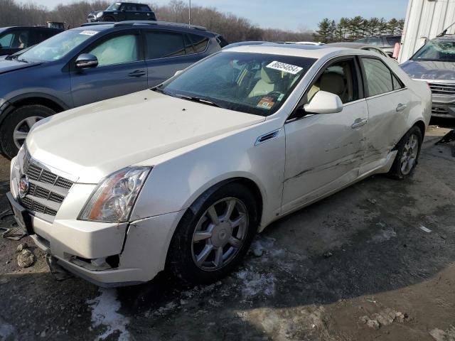 CADILLAC CTS 2009 with VIN 1G6DH577790120792 - Photo from auction