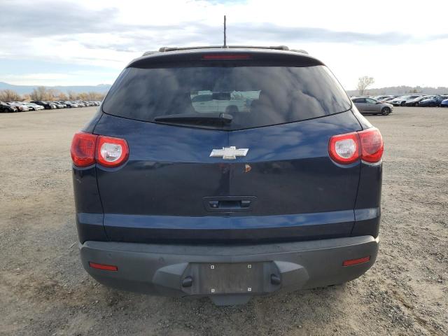 Photo 6 from auction – 2011 CHEVROLET TRAVERSE L with VIN 1GNKRGED7BJ163185