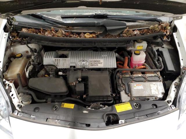 Photo 11 from auction – 2010 TOYOTA PRIUS with VIN JTDKN3DU7A0013368