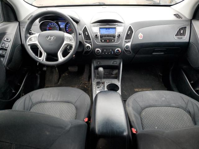 Photo 8 from auction – 2012 HYUNDAI TUCSON GL with VIN KM8JT3AC3CU521955