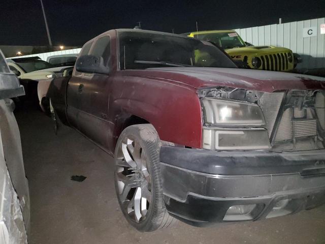 Photo 4 from auction – 2005 CHEVROLET SILVERADO with VIN 2GCEC19V951259759