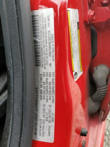 Photo 14 from auction – 2014 FIAT 500L EASY with VIN ZFBCFABH9EZ002128