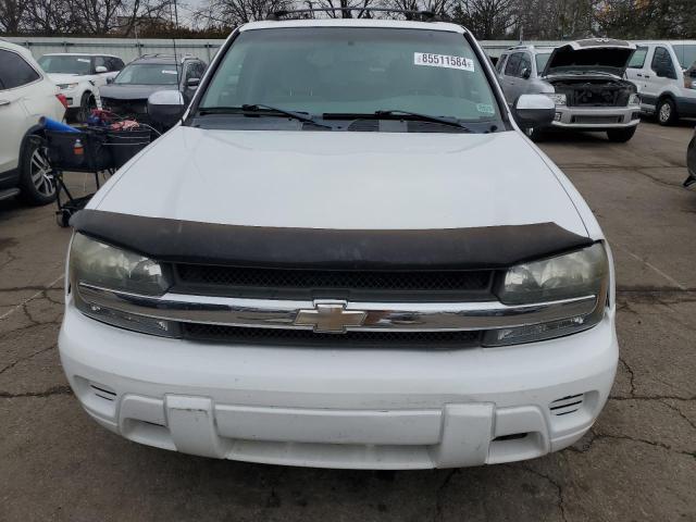 Photo 5 from auction – 2006 CHEVROLET TRAILBLAZE with VIN 1GNDT13S662253498