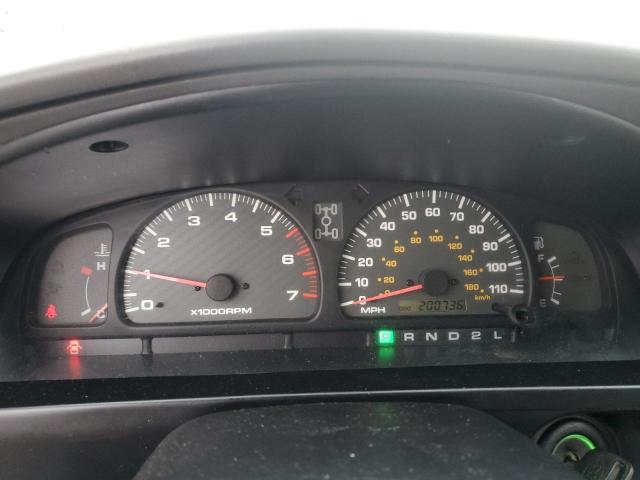 Photo 9 from auction – 2002 TOYOTA 4RUNNER SR with VIN JT3HN86RX20384076