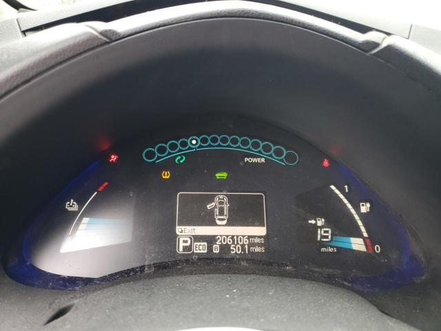 Photo 9 from auction – 2017 NISSAN LEAF S with VIN 1N4BZ0CP2HC300680