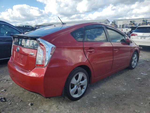 Photo 3 from auction – 2012 TOYOTA PRIUS with VIN JTDKN3DU0C1522490