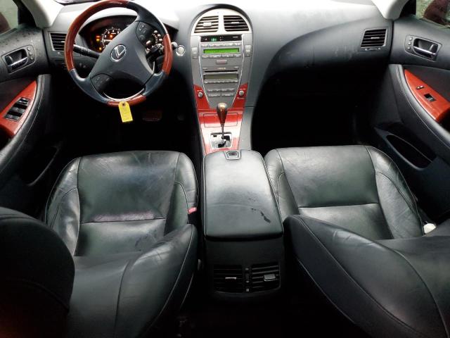 Photo 8 from auction – 2009 LEXUS ES 350 with VIN JTHBJ46G992308172