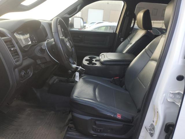 Photo 7 from auction – 2022 RAM 2500 TRADE with VIN 3C6UR5CJ6NG250877