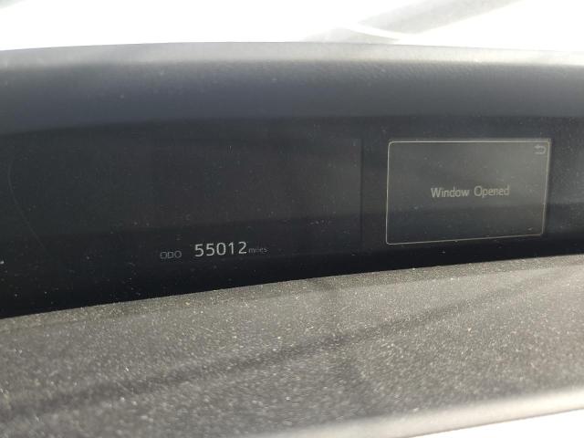 Photo 9 from auction – 2016 TOYOTA PRIUS with VIN JTDKBRFU0G3022414