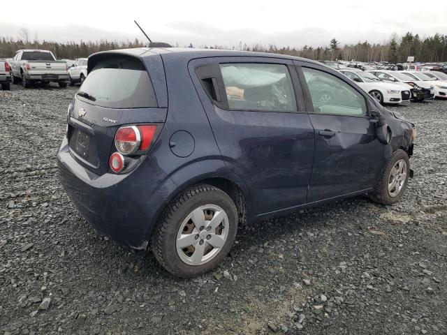Photo 3 from auction – 2015 CHEVROLET SONIC LS with VIN 1G1JA6SH8F4191958
