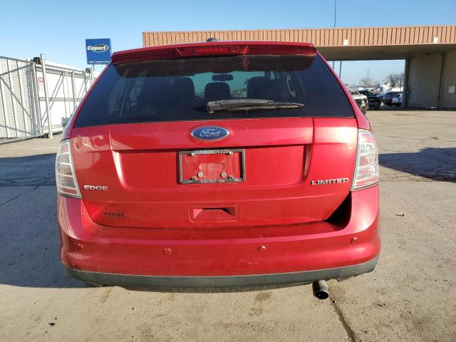 Photo 6 from auction – 2010 FORD EDGE LIMIT with VIN 2FMDK3KC1ABA09015