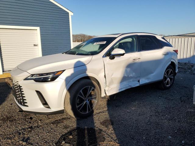 LEXUS RX 350 BAS 2023 with VIN 2T2BAMCA4PC012214 - Photo from auction