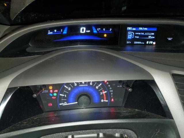 Photo 9 from auction – 2012 HONDA CIVIC EXL with VIN 2HGFB2F93CH570632