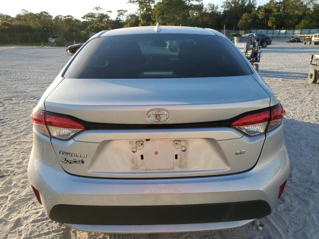 Photo 6 from auction – 2021 TOYOTA COROLLA LE with VIN 5YFEPMAE7MP158155