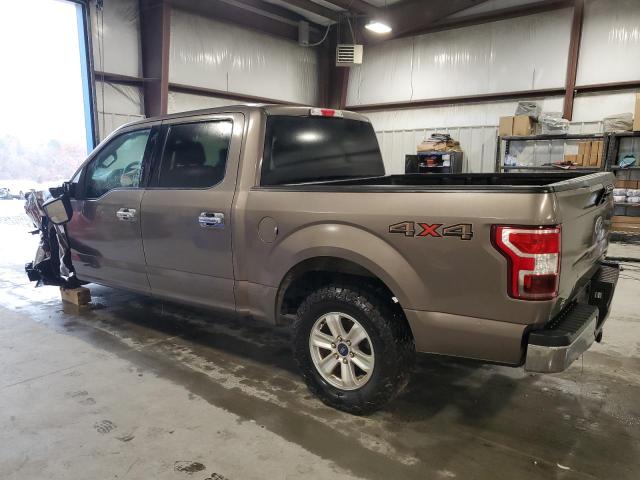 Photo 2 from auction – 2019 FORD F150 SUPER with VIN 1FTEW1E47KFB69972