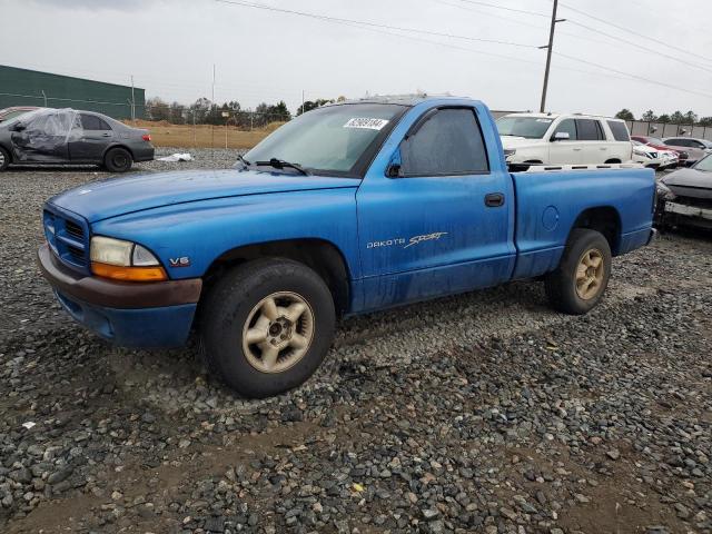DODGE DAKOTA 1998 with VIN 1B7FL26XXWS645107 - Photo from auction