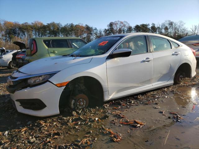 Photo 1 from auction – 2016 HONDA CIVIC EXL with VIN 19XFC1F72GE032235