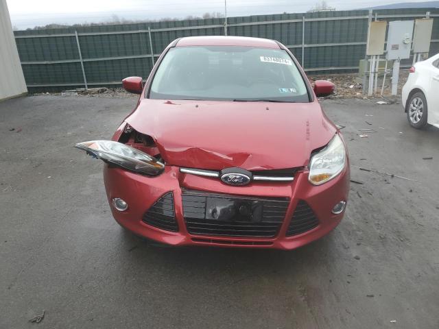 Photo 5 from auction – 2012 FORD FOCUS SE with VIN 1FAHP3F22CL442733