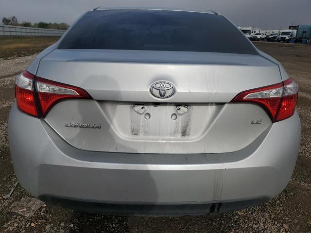 Photo 6 from auction – 2016 TOYOTA COROLLA L with VIN 5YFBURHE3GP394594