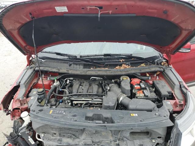 Photo 12 from auction – 2018 FORD EXPLORER L with VIN 1FM5K7F86JGC31091