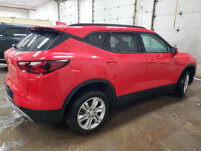 Photo 3 from auction – 2021 CHEVROLET BLAZER 2LT with VIN 3GNKBCRS8MS522986