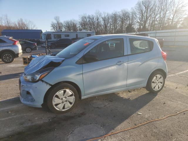 CHEVROLET SPARK LS 2016 с VIN KL8CA6SAXGC626286 - Снимка от търг