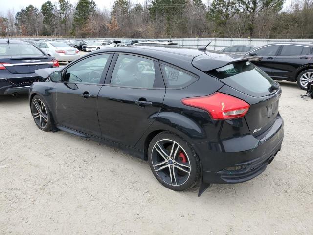 Photo 2 from auction – 2018 FORD FOCUS ST with VIN 1FADP3L94JL307234