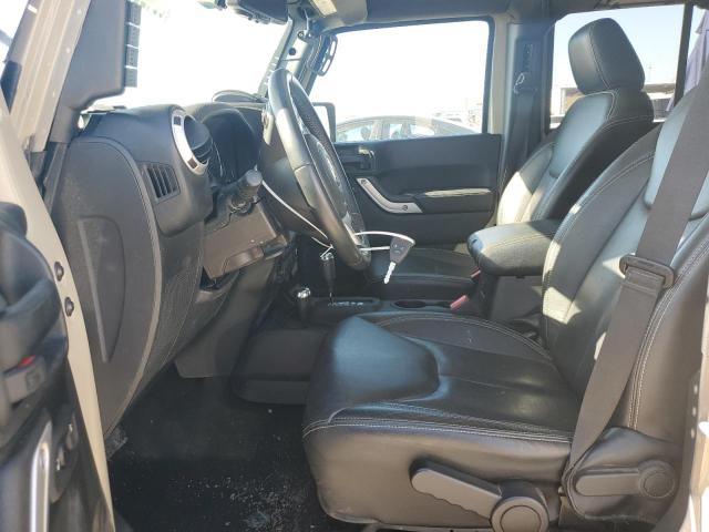 Photo 7 from auction – 2017 JEEP WRANGLER U with VIN 1C4BJWEG4HL625011