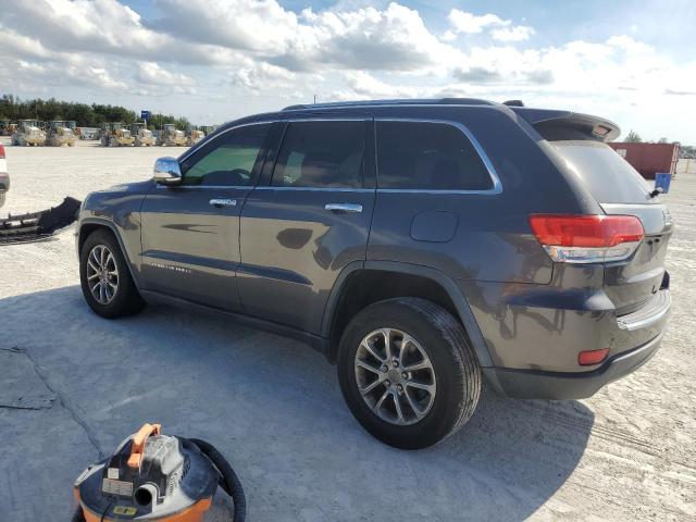 Photo 2 from auction – 2015 JEEP GRAND CHER with VIN 1C4RJEBG6FC109016