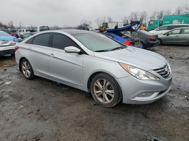 Фото 4 с аукциона – 2012 HYUNDAI SONATA SE с VIN 5NPEC4AC0CH430230