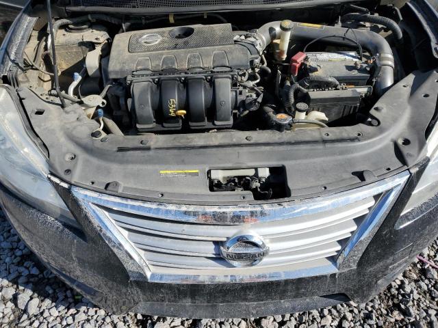 Photo 11 from auction – 2014 NISSAN SENTRA S with VIN 3N1AB7AP6EY209388