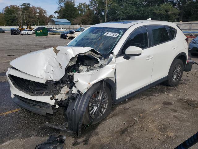 MAZDA CX-5 TOURI 2017 with VIN JM3KFACLXH0214807 - Photo from auction