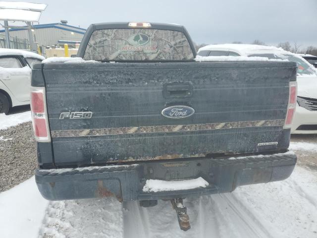 Photo 6 from auction – 2013 FORD F150 SUPER with VIN 1FTFX1EF3DKD87596