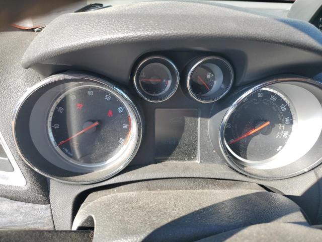 Photo 9 from auction – 2014 BUICK ENCORE CON with VIN KL4CJBSB9EB751091