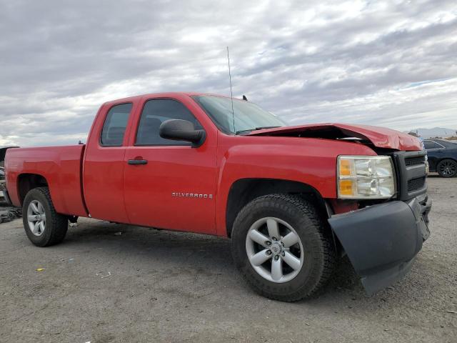 Photo 4 from auction – 2008 CHEVROLET SILVERADO with VIN 1GCEC19X78Z124132