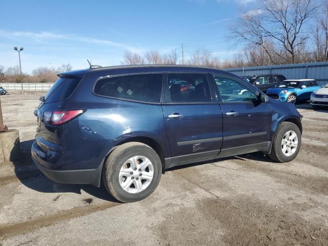 Photo 3 from auction – 2016 CHEVROLET TRAVERSE L with VIN 1GNKRFED3GJ205112