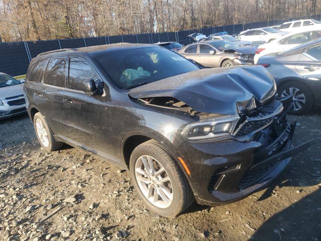 Photo 4 from auction – 2022 DODGE DURANGO GT with VIN 1C4RDJDG2NC106318