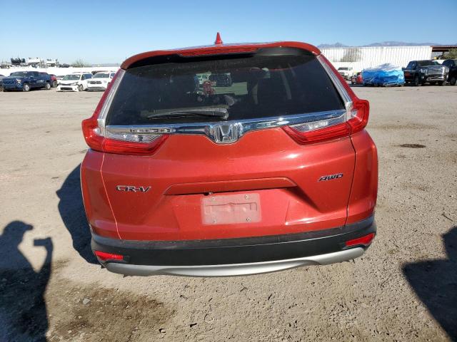 Photo 6 from auction – 2017 HONDA CR-V EX with VIN 5J6RW2H51HL050802