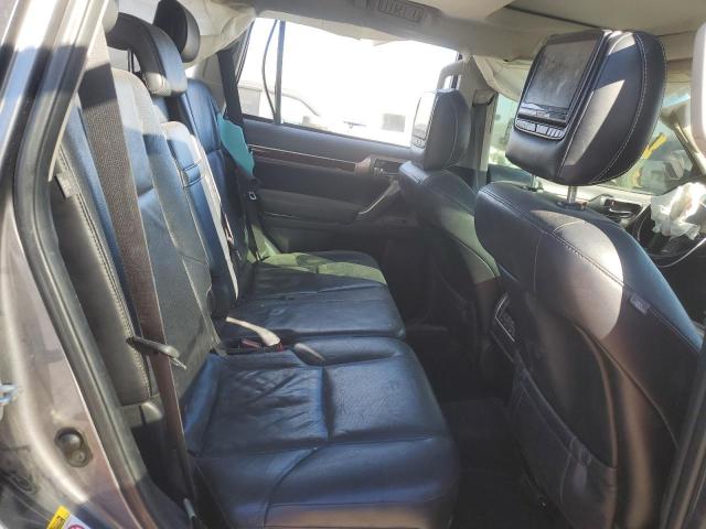 Photo 11 from auction – 2015 LEXUS GX 460 with VIN JTJBM7FX9F5112475
