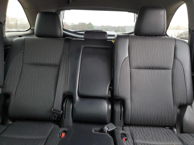 Photo 10 from auction – 2019 TOYOTA HIGHLANDER with VIN 5TDZZRFH6KS323984